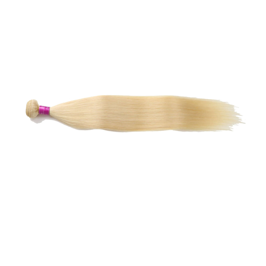 613 Straight 3 Bundles EverGlow Human Hair - EVERGLOW HAIR