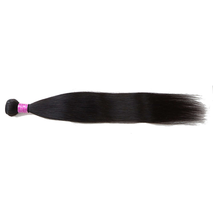 Straight 1 Bundle Brazilian Unprocessed Virgin Human Hair 10A Grade - EVERGLOW HAIR