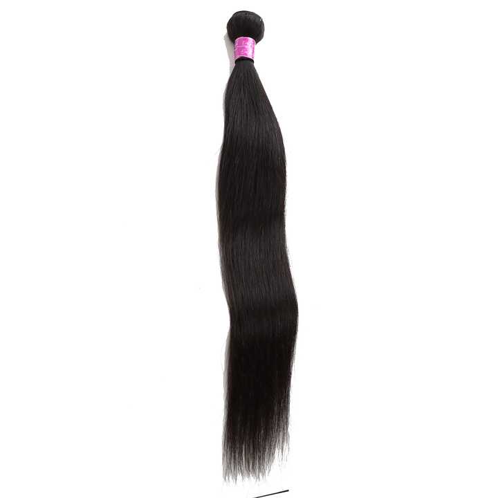 Straight 1 Bundle Brazilian Unprocessed Virgin Human Hair 10A Grade - EVERGLOW HAIR