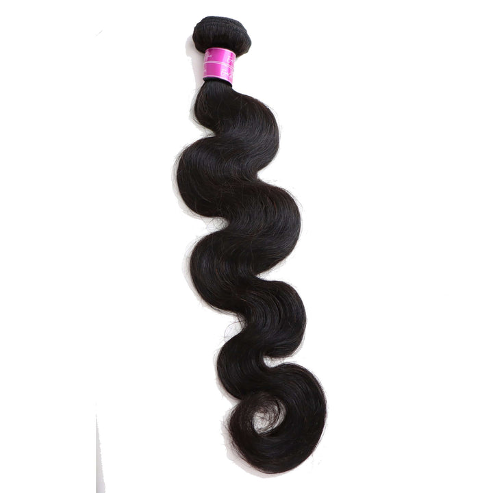 Body Wave 3 Bundles Brazilian Unprocessed Virgin Human Hair 10A Grade - EVERGLOW HAIR