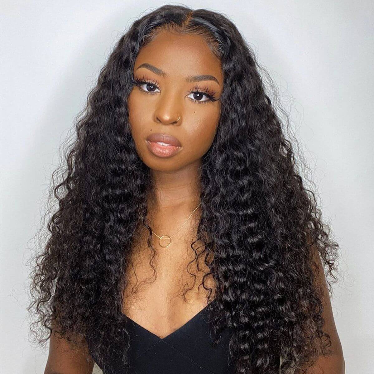 Wear Go Wig Glueless HD Invisible Undetectable Lace Closure Pre